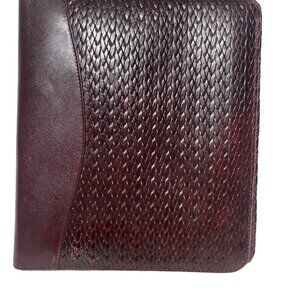 Majorca Full Grain Cowhide Leather Portfolio